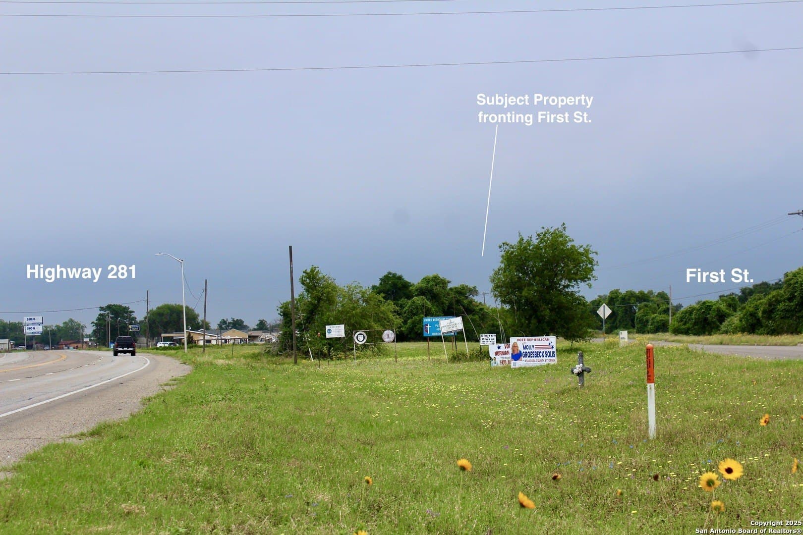 0.32 acres in Atascosa County - photo 2