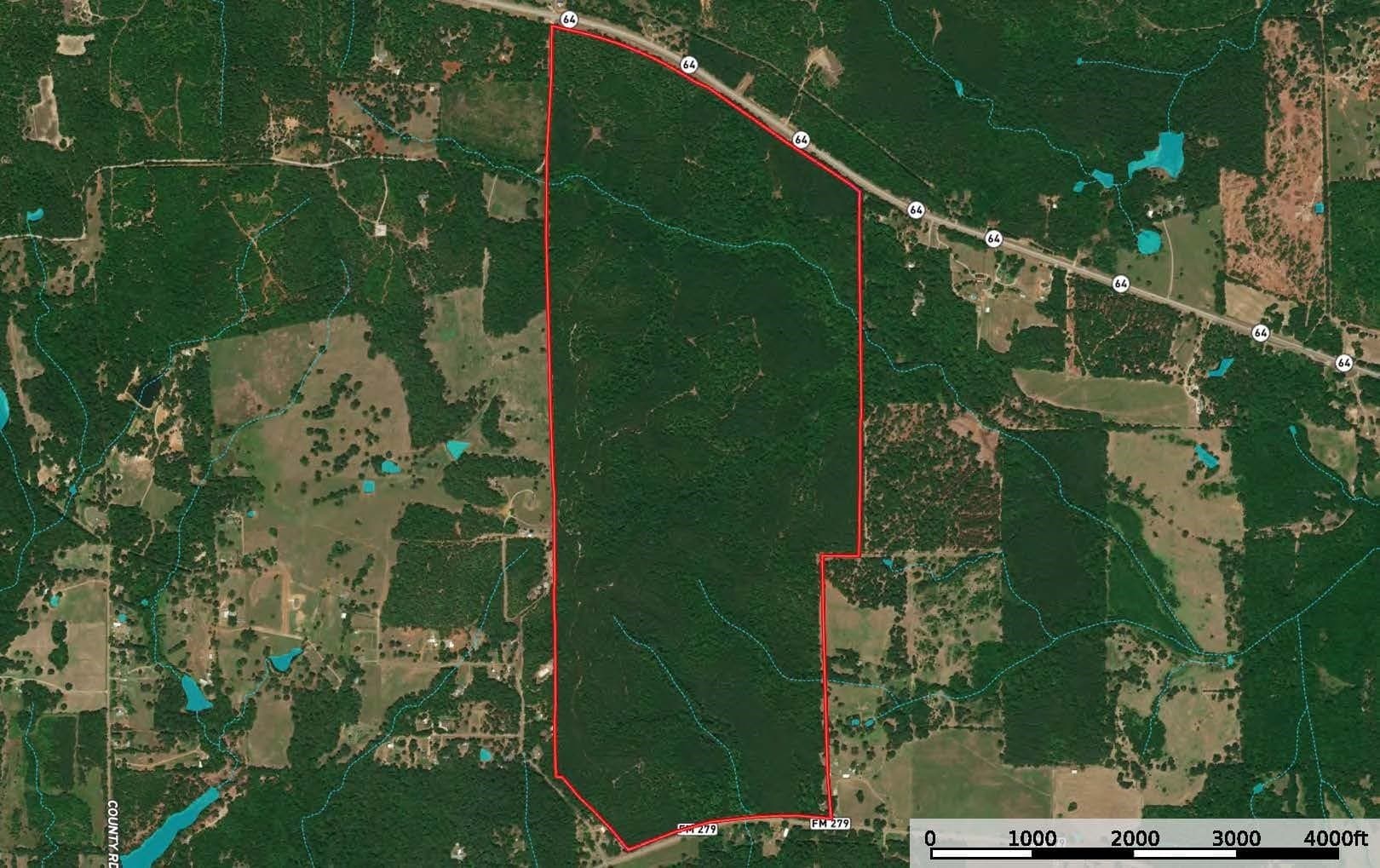 470.4 acres in Van Zandt County - photo 2