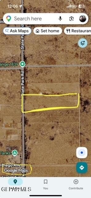 10 acres in El Paso County - photo 3