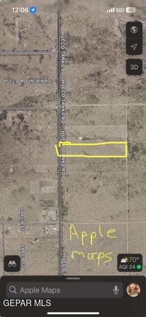 10 acres in El Paso County - photo 5