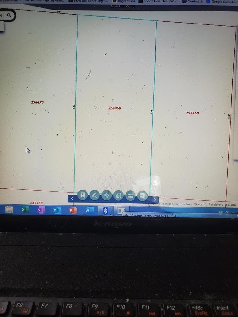 0.19 acres in Henderson County