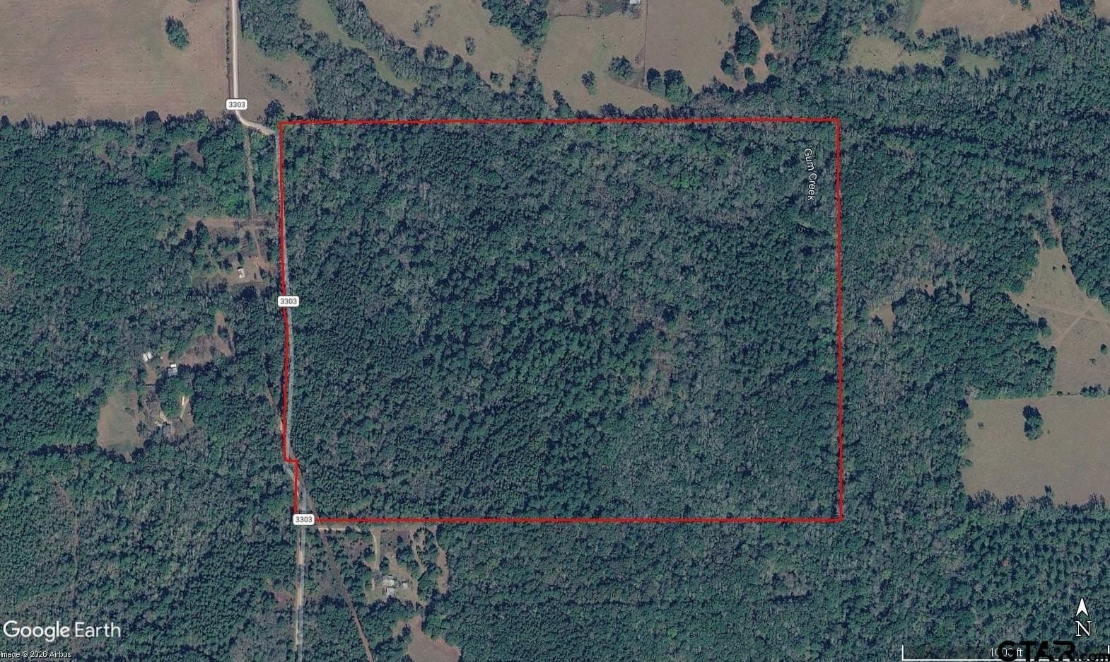 117.2 acres in Cherokee County