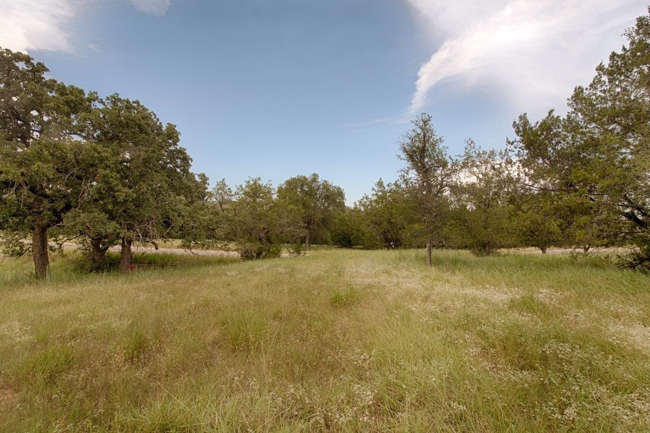 0.22 acres in Llano County