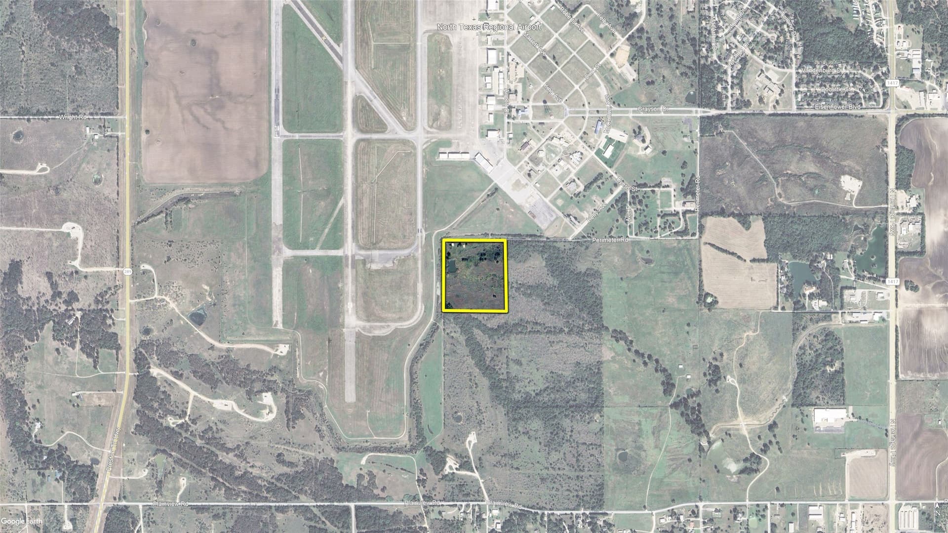 19.16 acres in Grayson County - photo 22