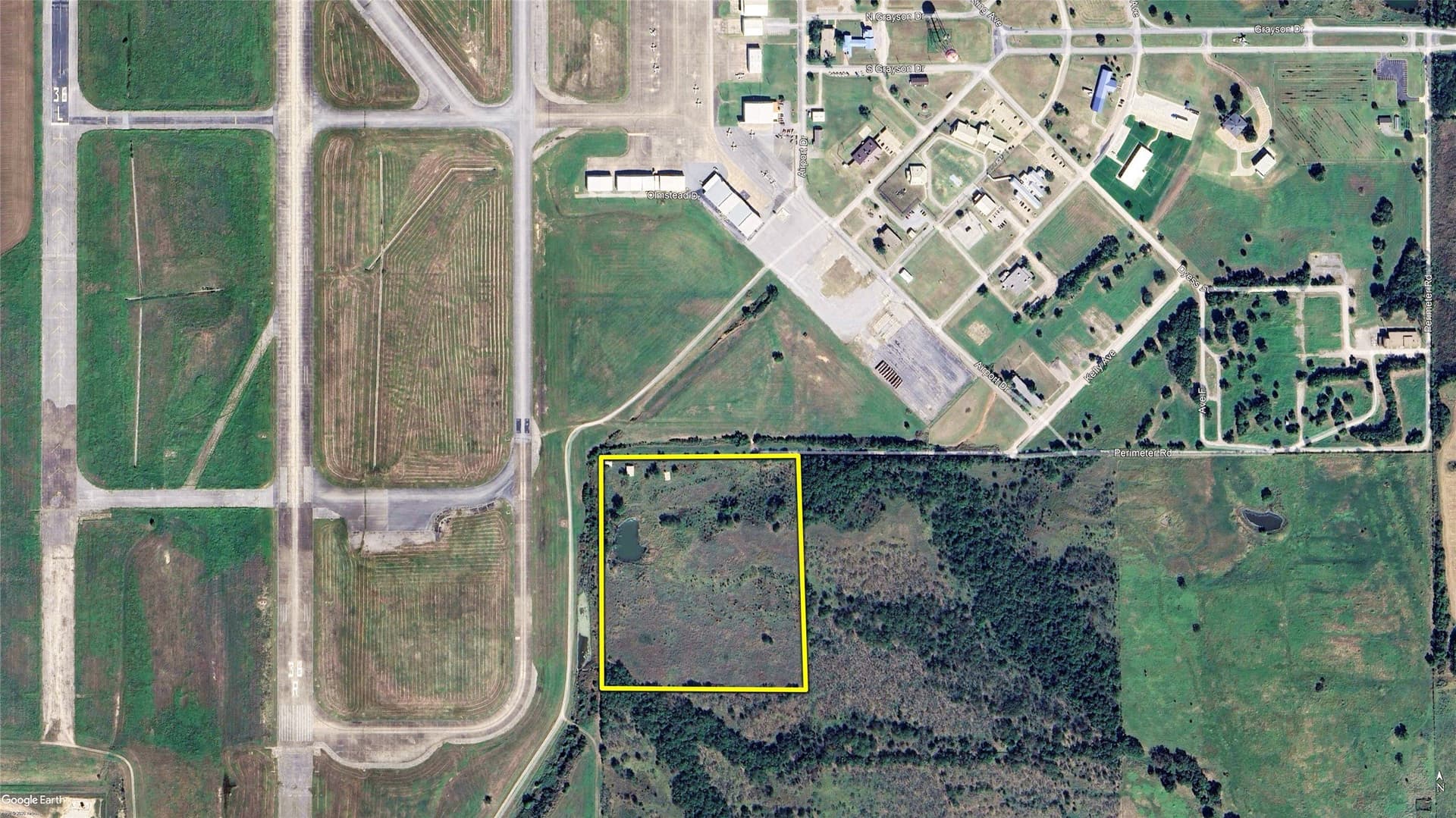 19.16 acres in Grayson County - photo 4