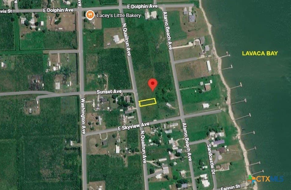 0.17 acres in Calhoun County