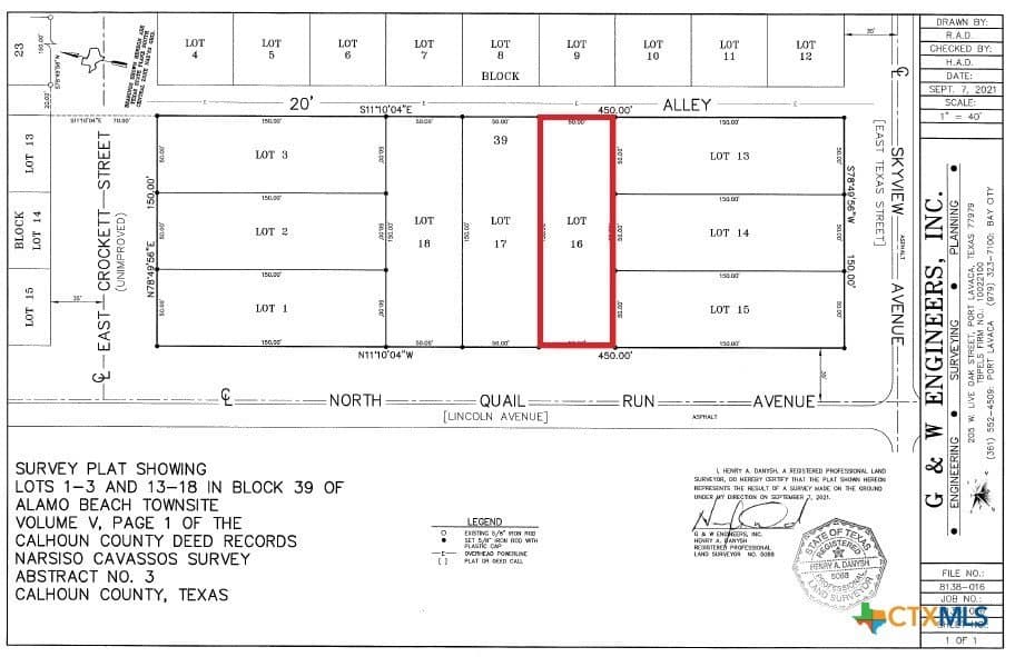 0.17 acres in Calhoun County gallery image 2