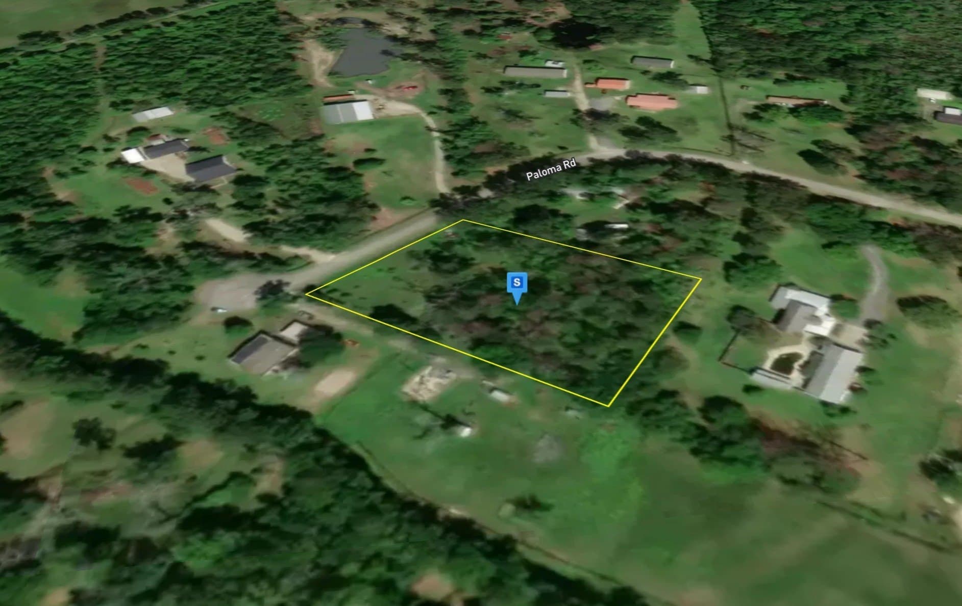 1.53 acres in Orange County - photo 3