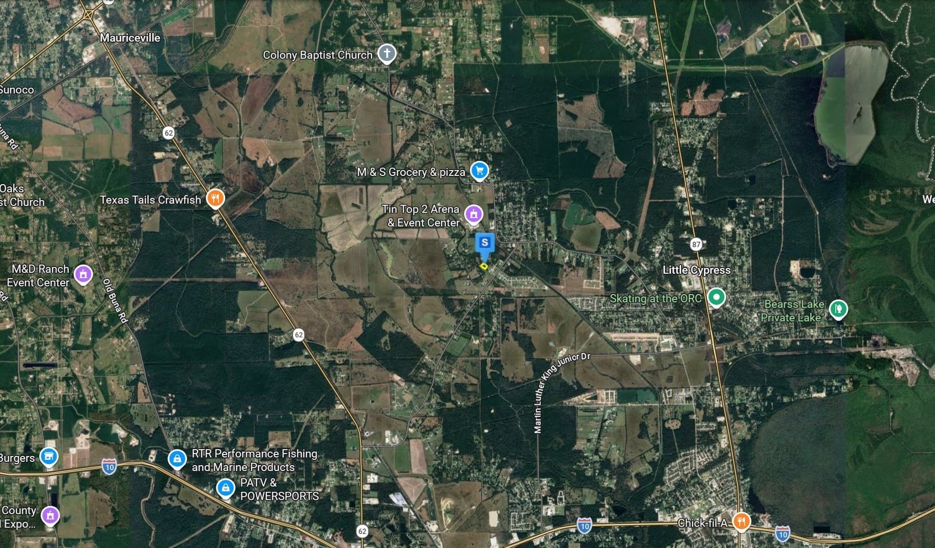 1.53 acres in Orange County - photo 4