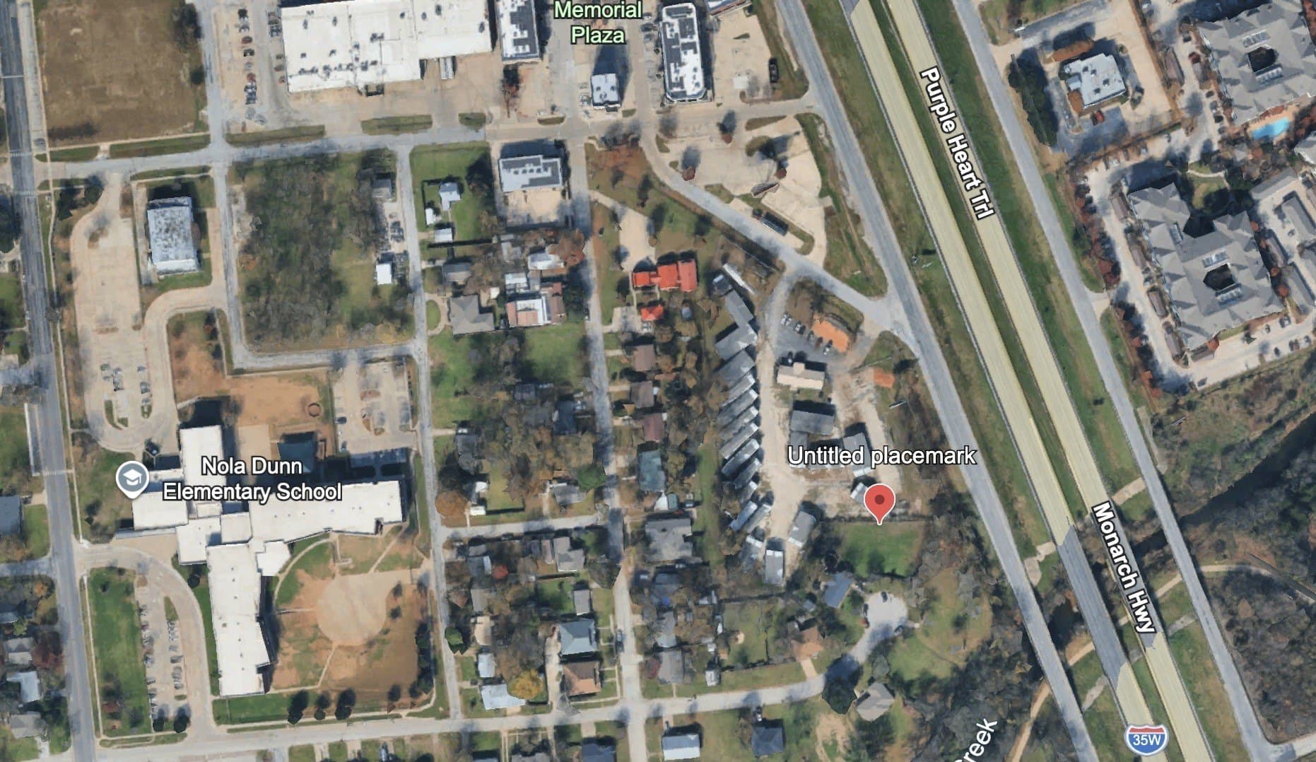 0.38 acres in Johnson County featured view
