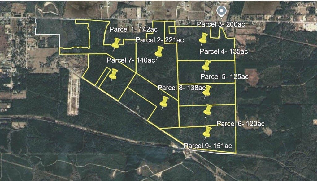 1,425 acres in Hardin County gallery image 3