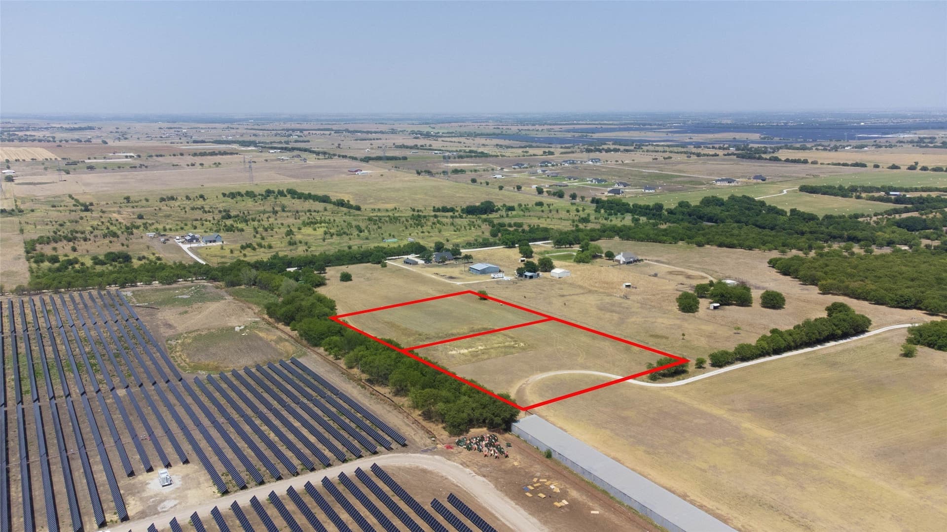 8.08 acres in Denton County - photo 6