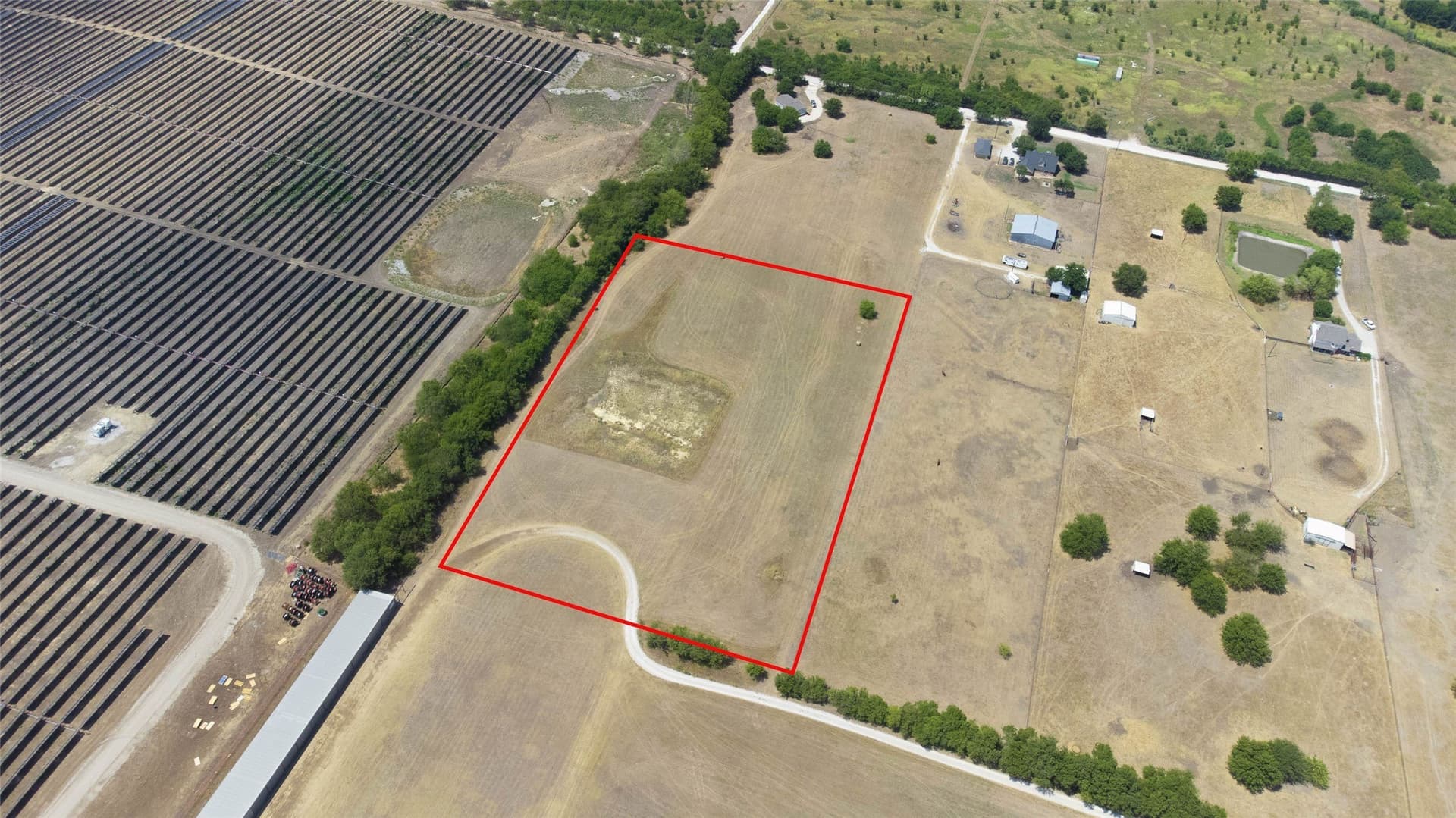 8.08 acres in Denton County - photo 12