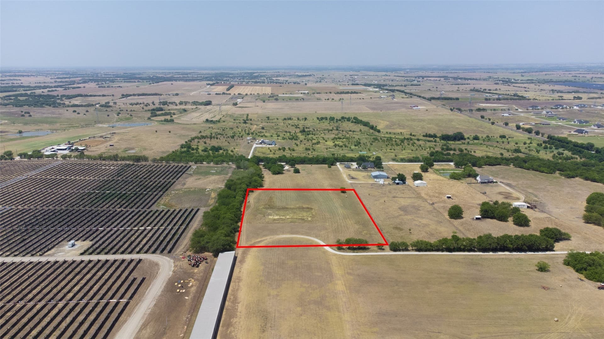 8.08 acres in Denton County - photo 7