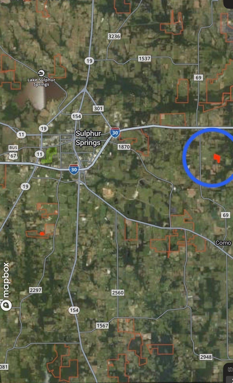 19.88 acres in Hopkins County - photo 2