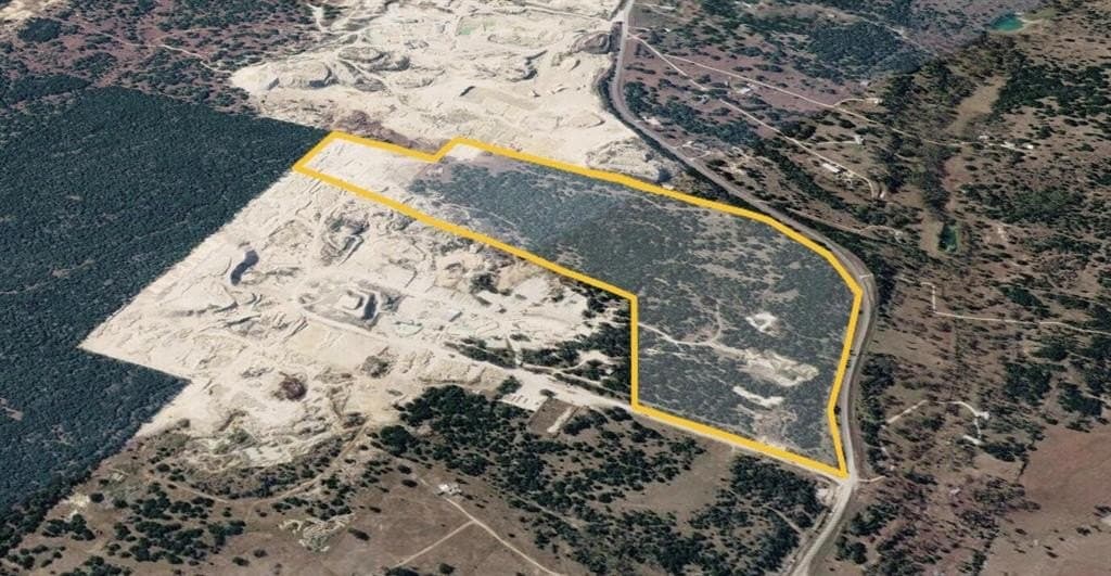 110 acres in Bell County