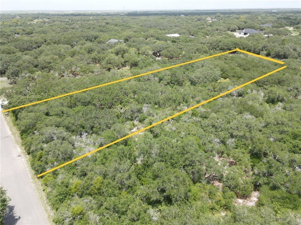 2.12 acres in San Patricio County