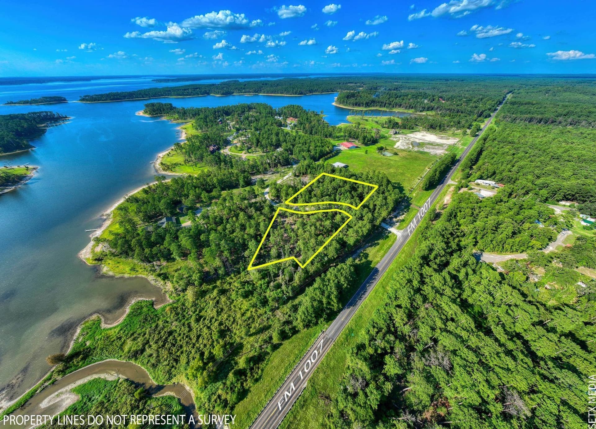 2.19 acres in Texas County