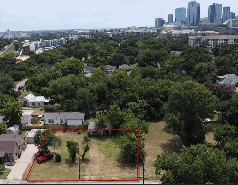 0.21 acres in Tarrant County - photo 7