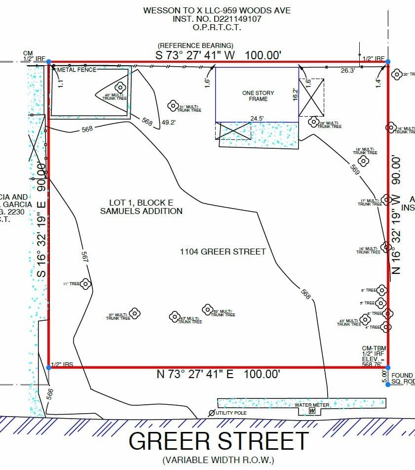 0.21 acres in Tarrant County - photo 11