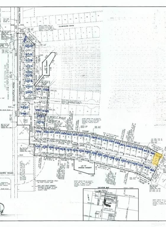 0.17 acres in Hidalgo County