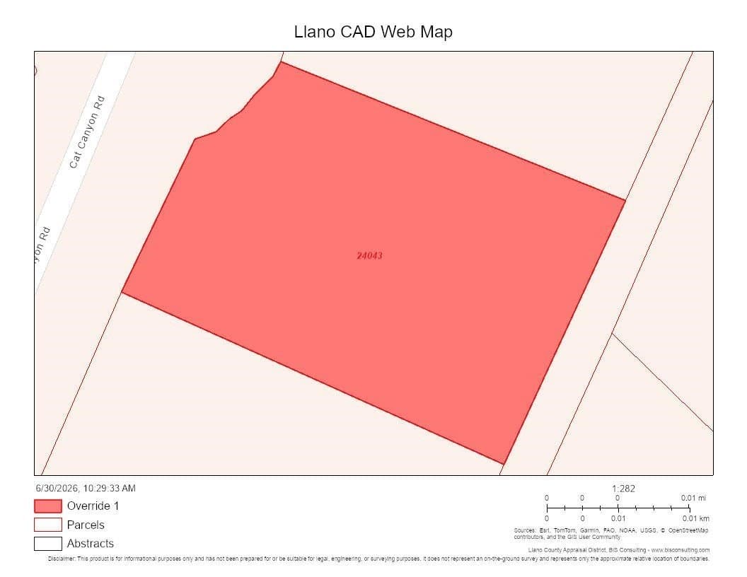 0.28 acres in Llano County gallery image 2