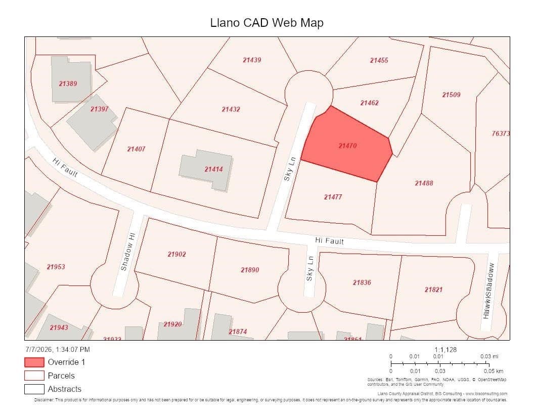 0.28 acres in Llano County - photo 4