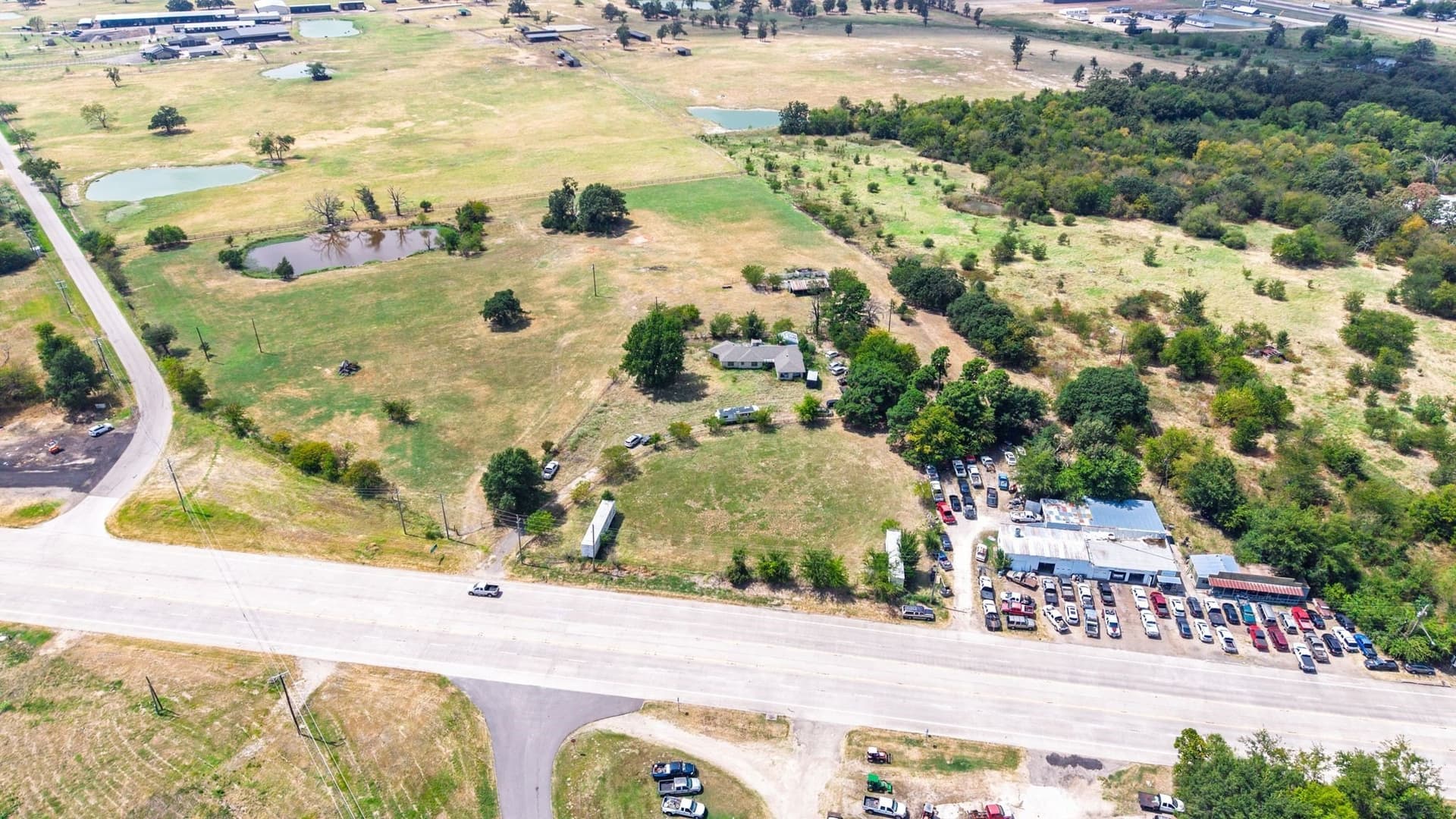11.74 acres in Hopkins County - photo 10