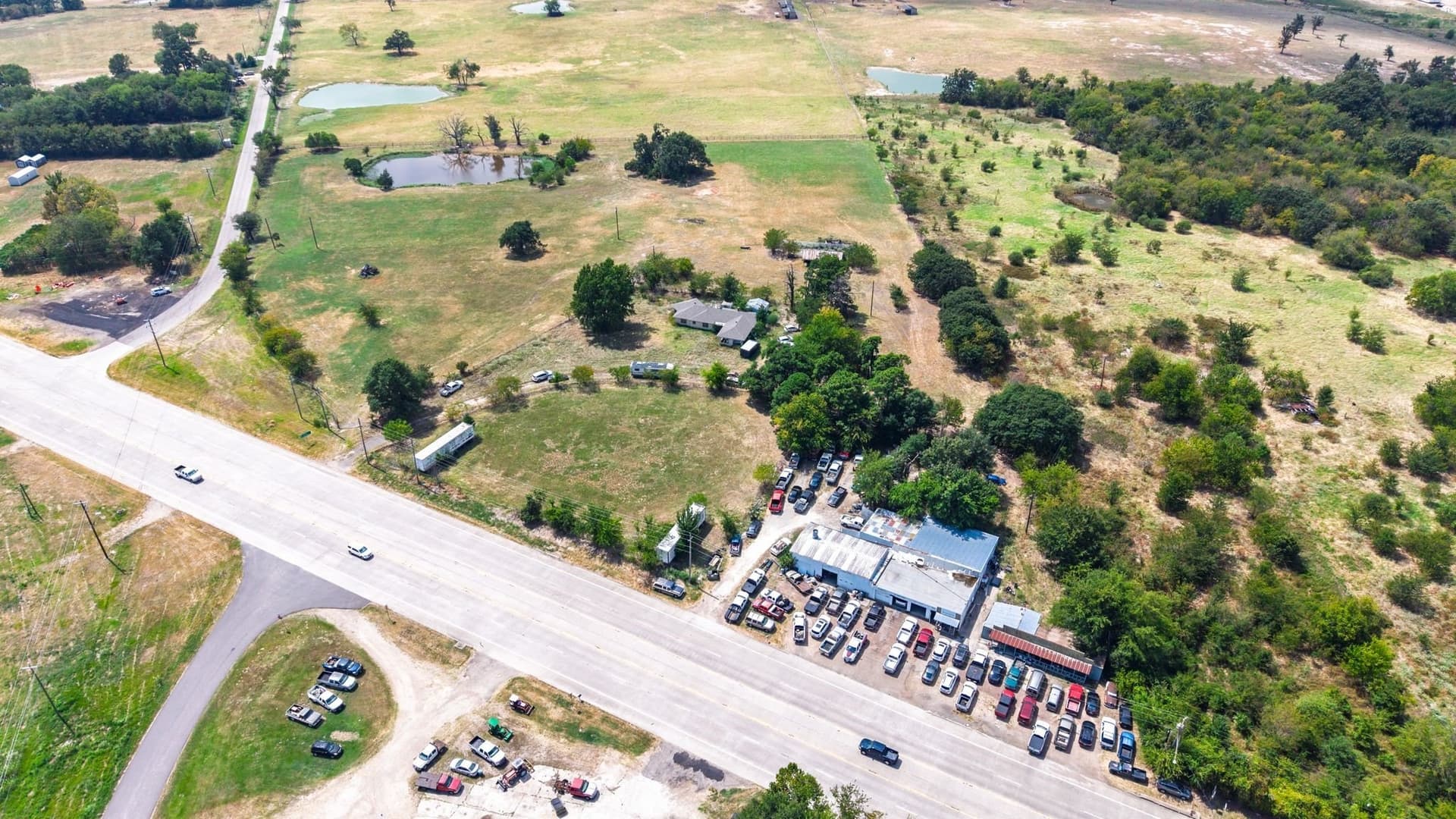 11.74 acres in Hopkins County - photo 13
