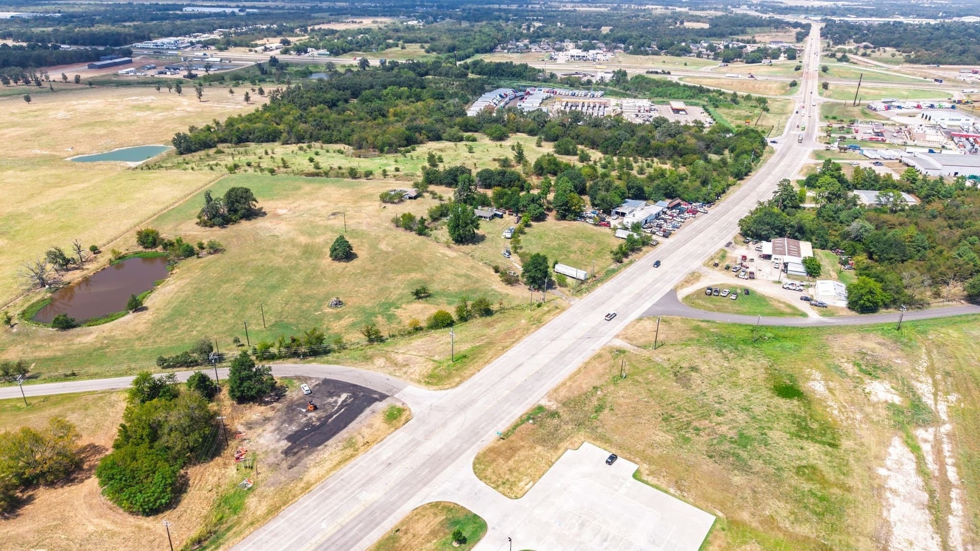 11.74 acres in Hopkins County - photo 3
