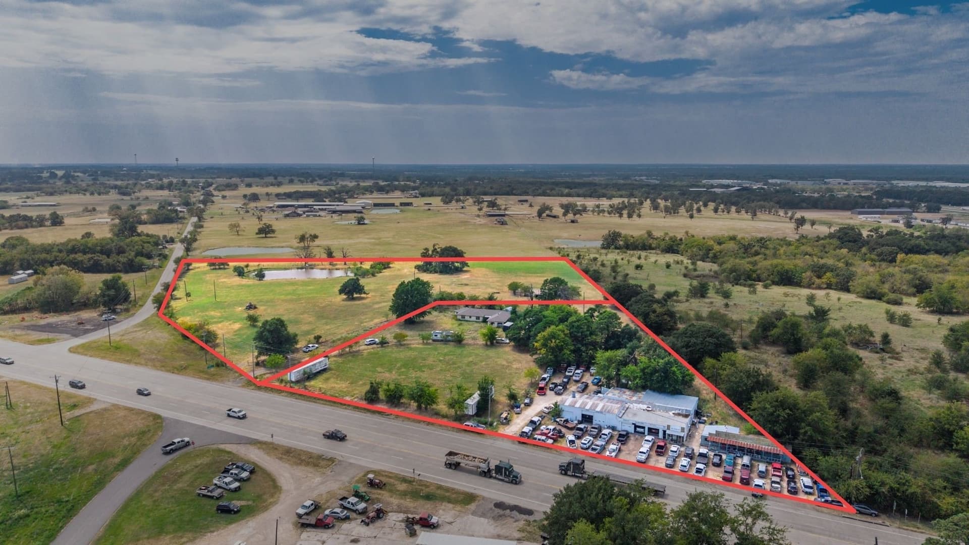 11.74 acres in Hopkins County - photo 5
