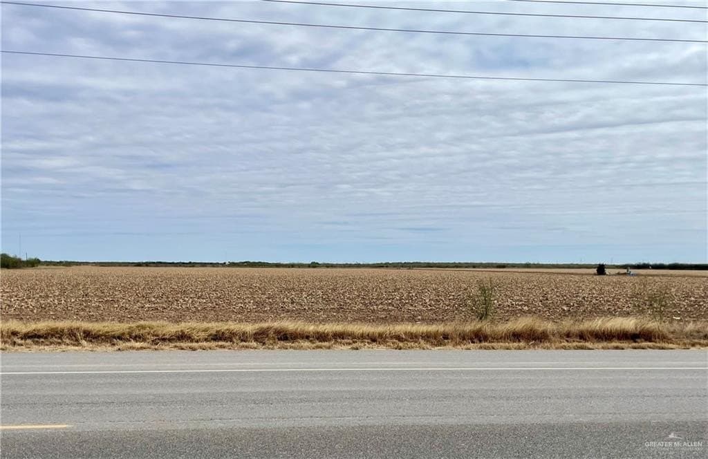87 acres in Hidalgo County
