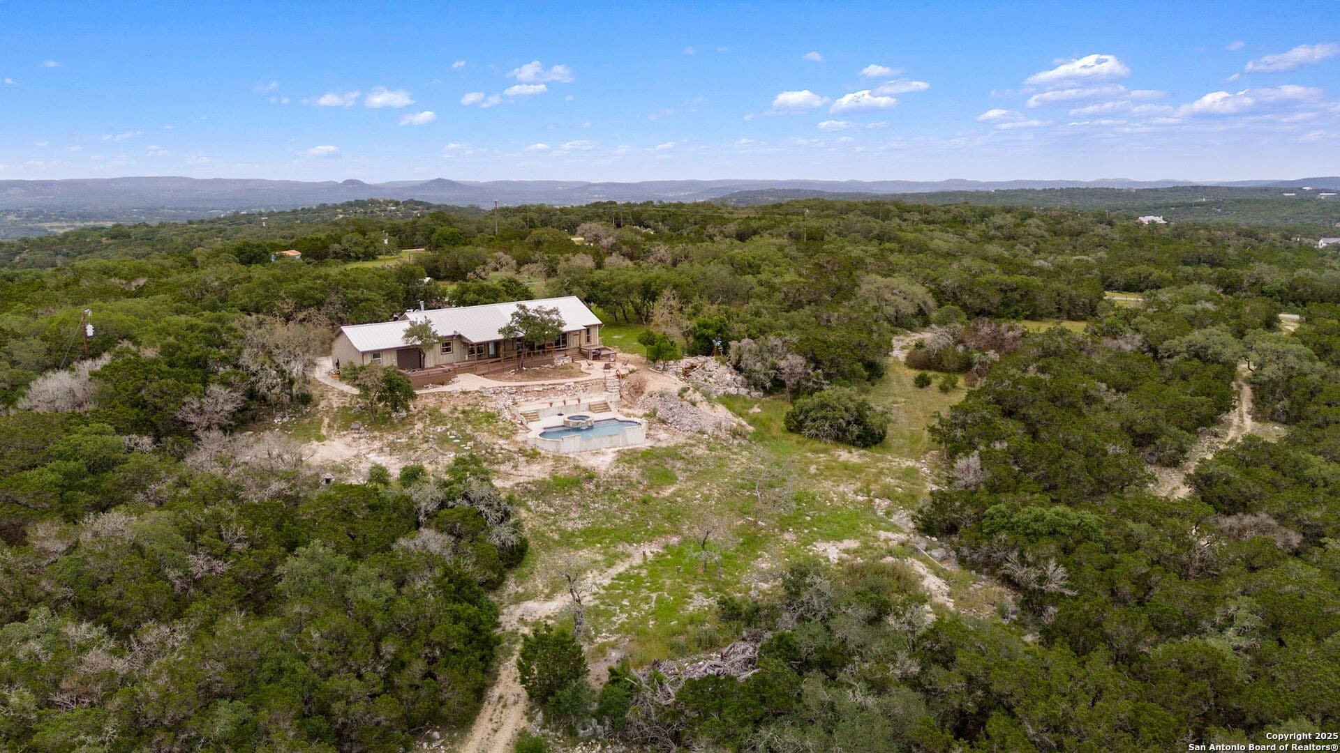 38.07 acres in Bandera County featured view