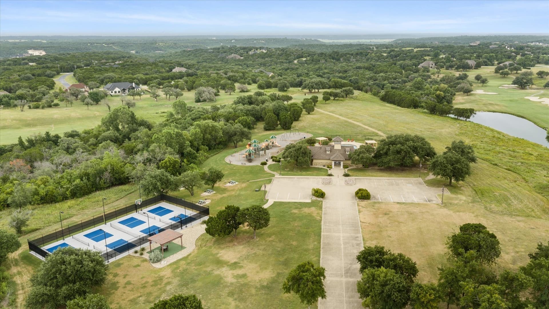 0.6 acres in Johnson County - photo 2