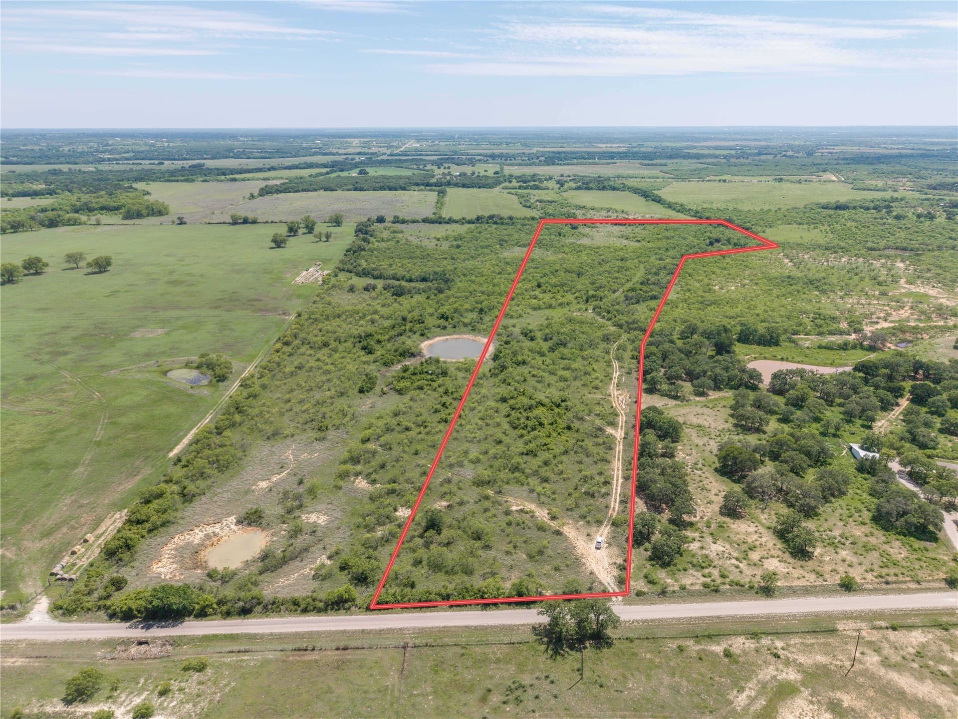 33.32 acres in Brown County gallery image 2