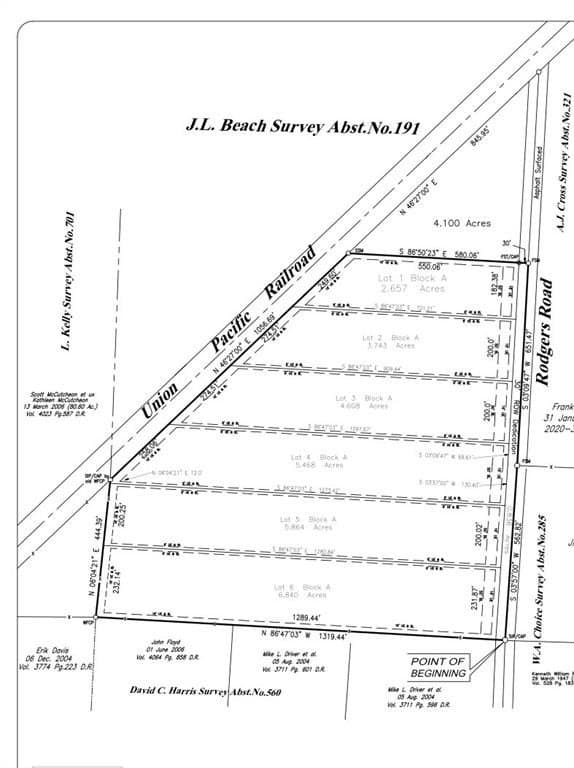 5.47 acres in Grayson County gallery image 4