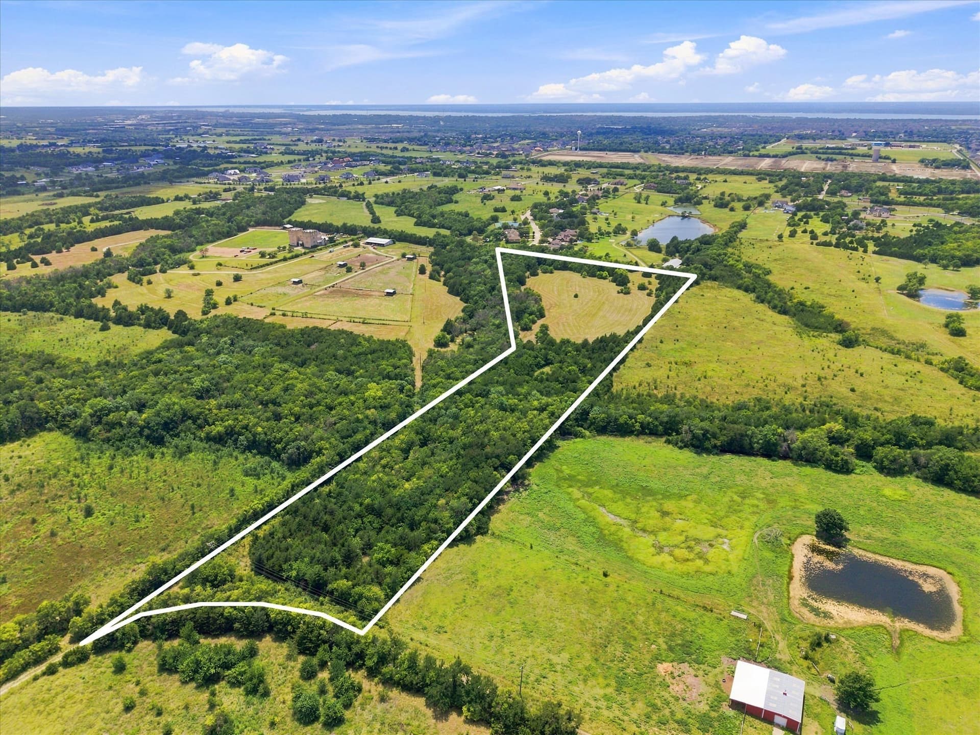 61.1 acres in Rockwall County - photo 31