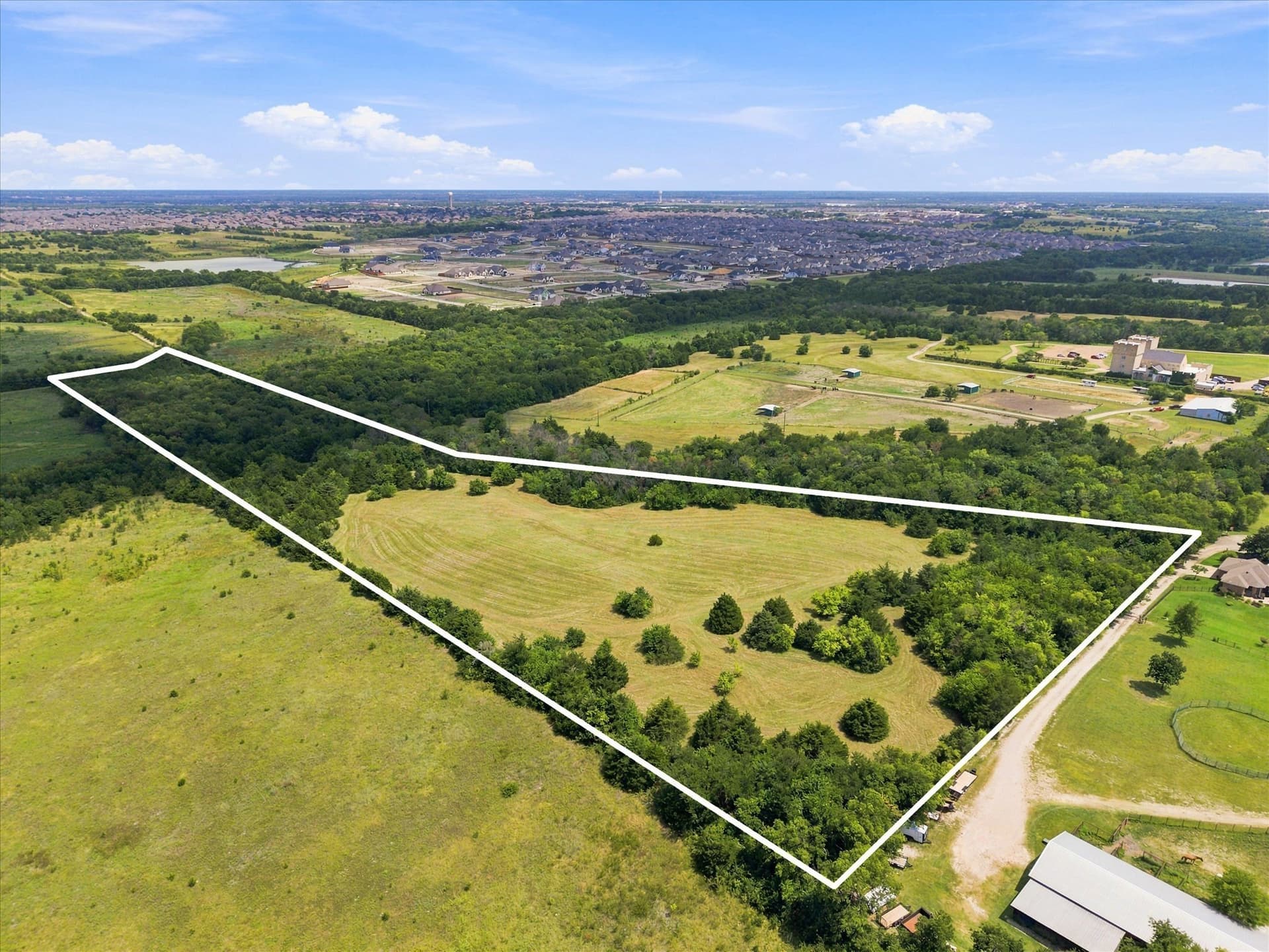 61.1 acres in Rockwall County - photo 33