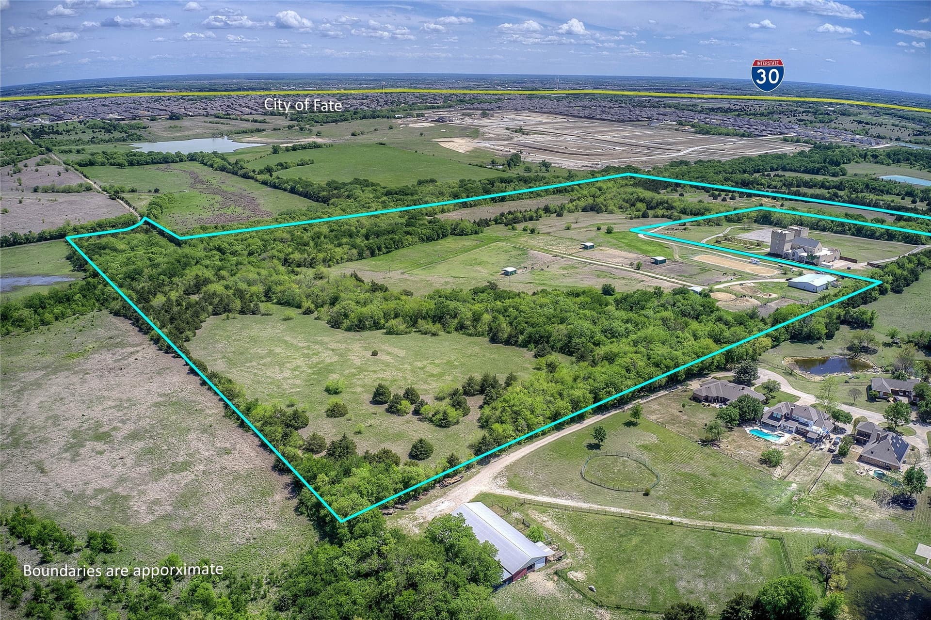 61.1 acres in Rockwall County gallery image 3