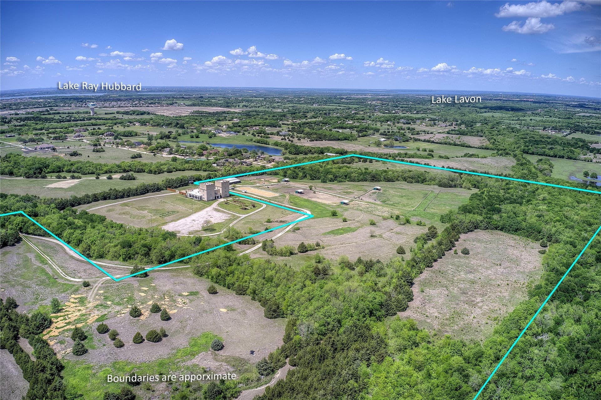 61.1 acres in Rockwall County gallery image 2