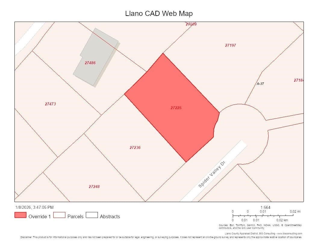 0.16 acres in Llano County gallery image 4