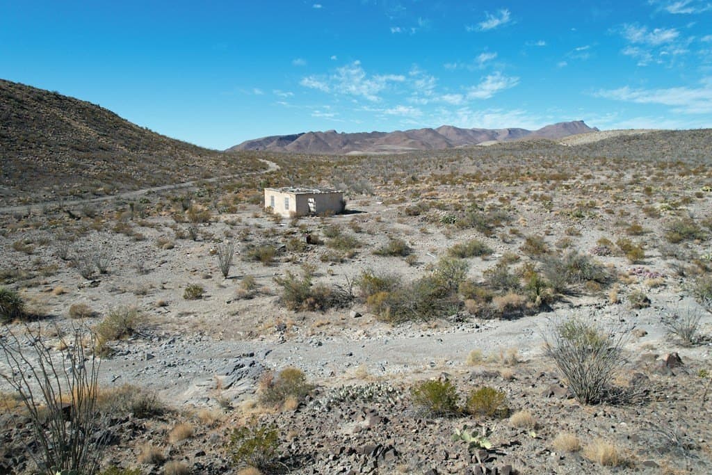61 acres in Brewster County - photo 24