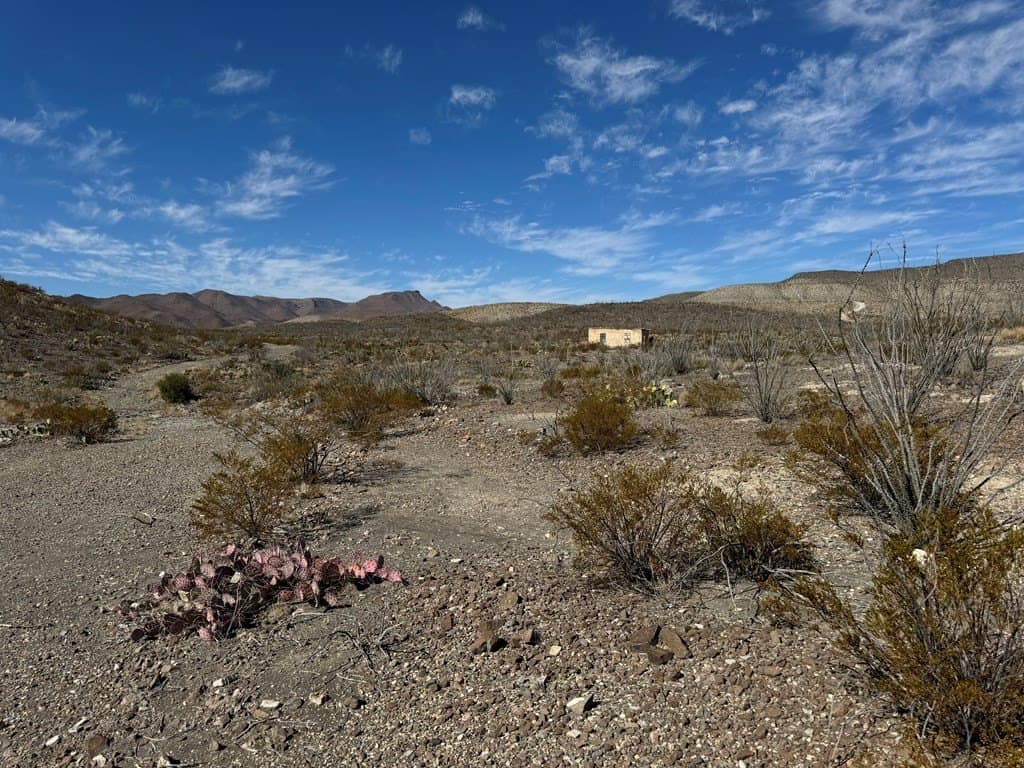 61 acres in Brewster County gallery image 2