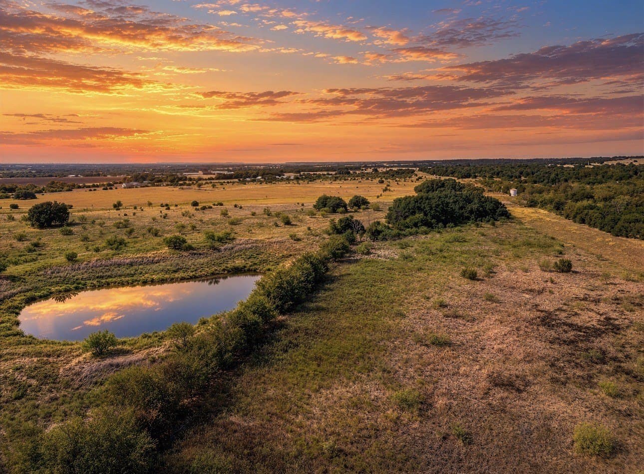 175.79 acres in Bosque County