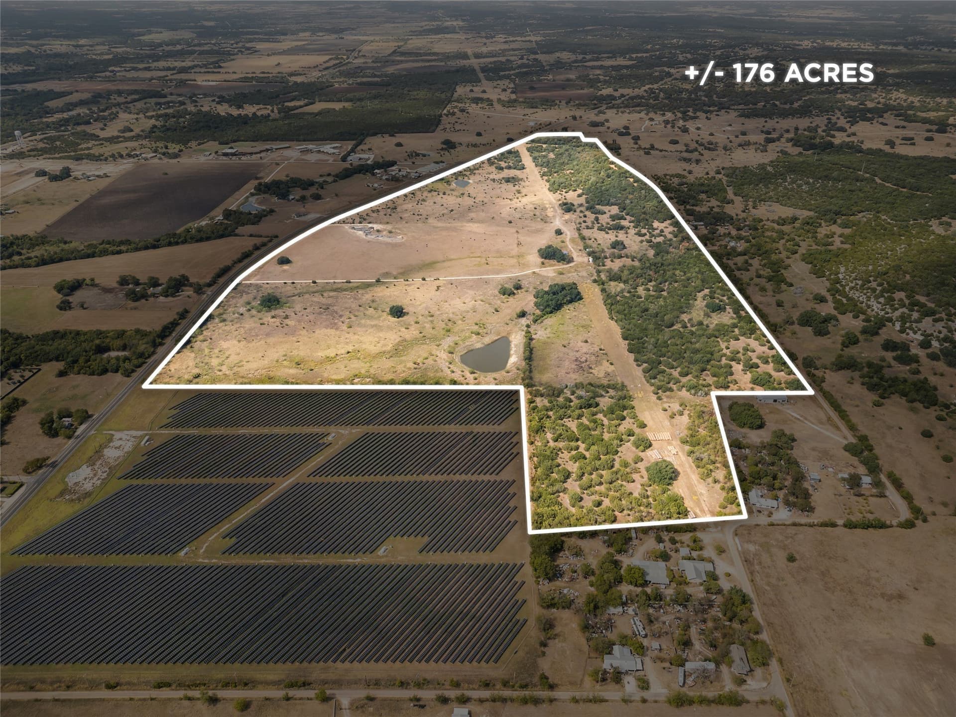 175.79 acres in Bosque County - photo 4