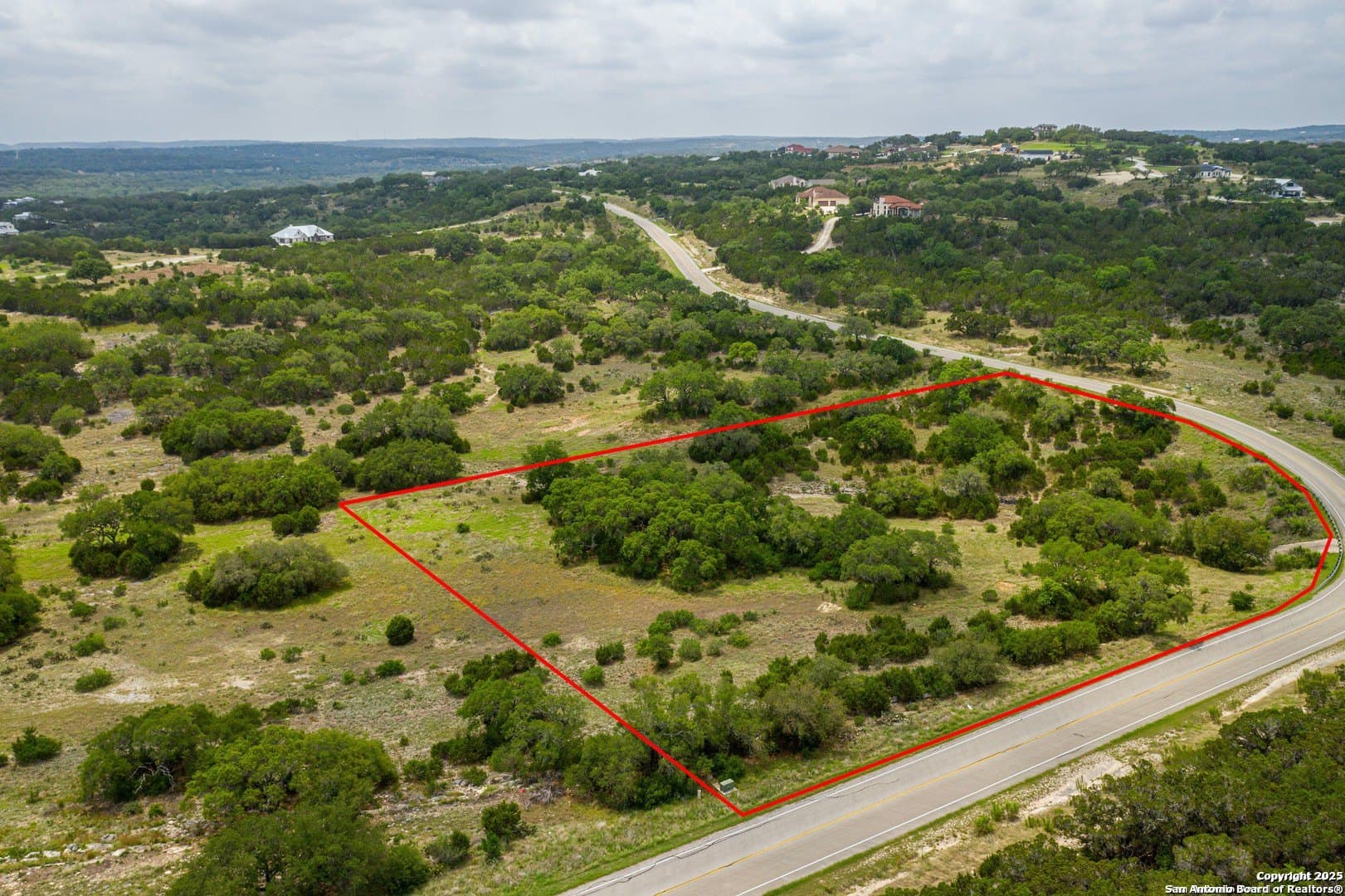 4.21 acres in Comal County - photo 9