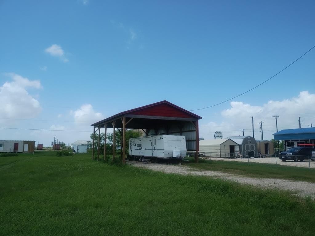 0.21 acres in Palacios Area County