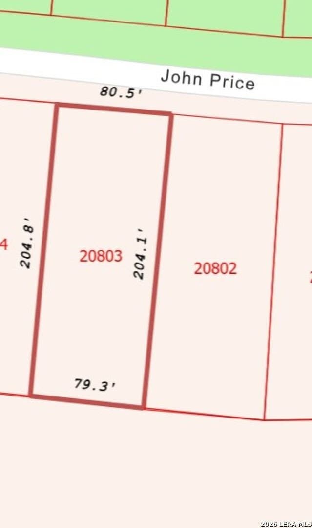 0.37 acres in Blanco County featured view