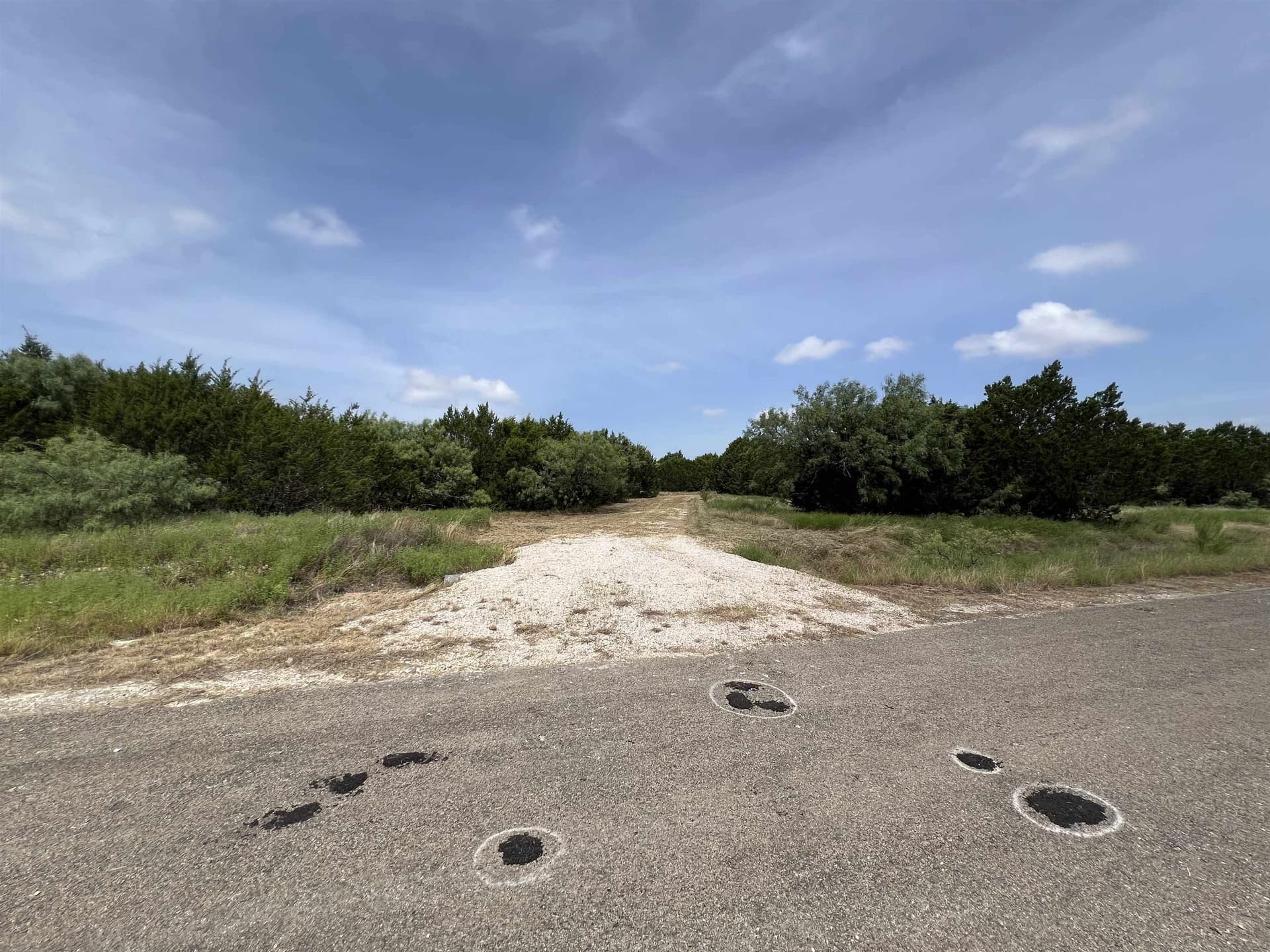 10.72 acres in Burnet County