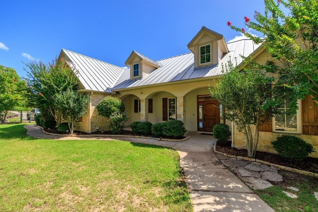 20 acres in Kerr County